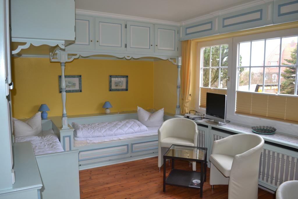 Apartamento Priel-Hüs List Habitación foto
