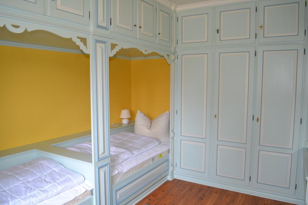 Apartamento Priel-Hüs List Habitación foto