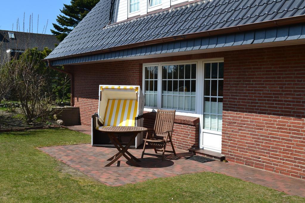 Apartamento Priel-Hüs List Exterior foto