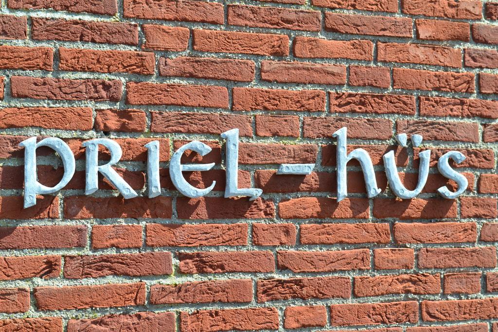 Apartamento Priel-Hüs List Exterior foto