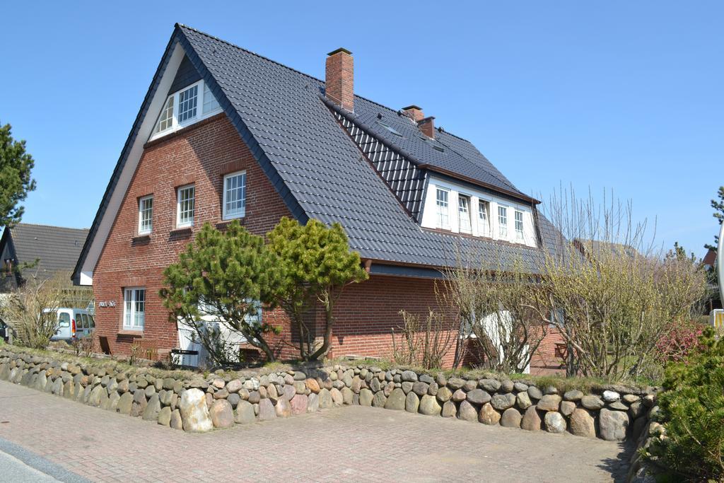 Apartamento Priel-Hüs List Exterior foto