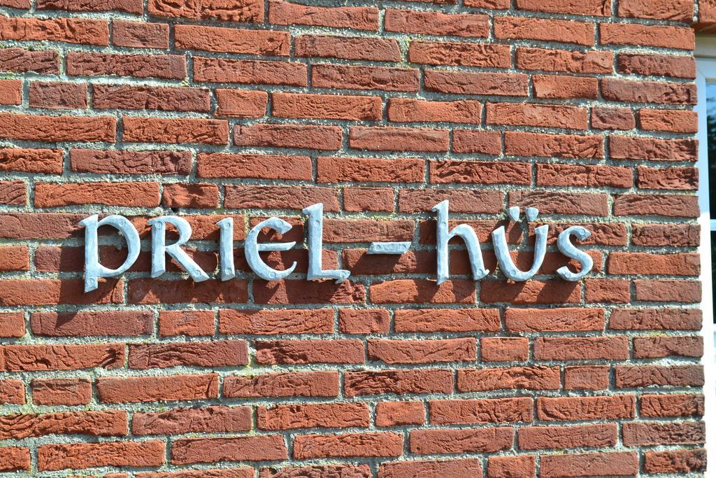 Apartamento Priel-Hüs List Exterior foto