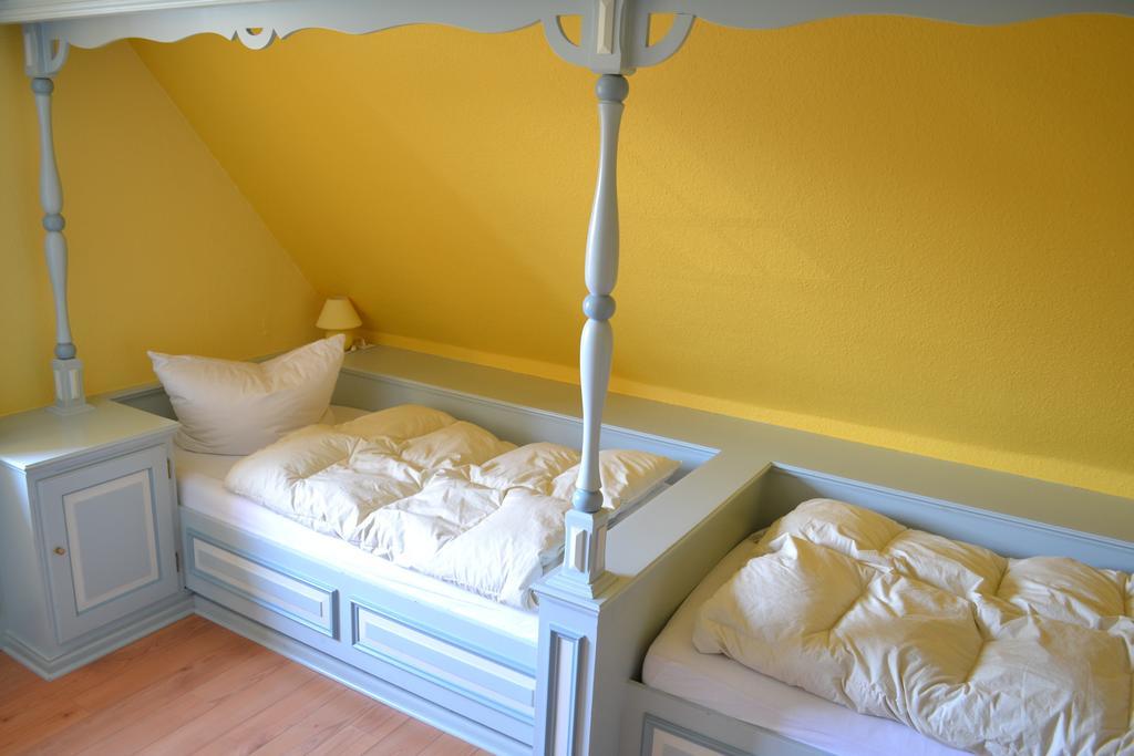 Apartamento Priel-Hüs List Habitación foto
