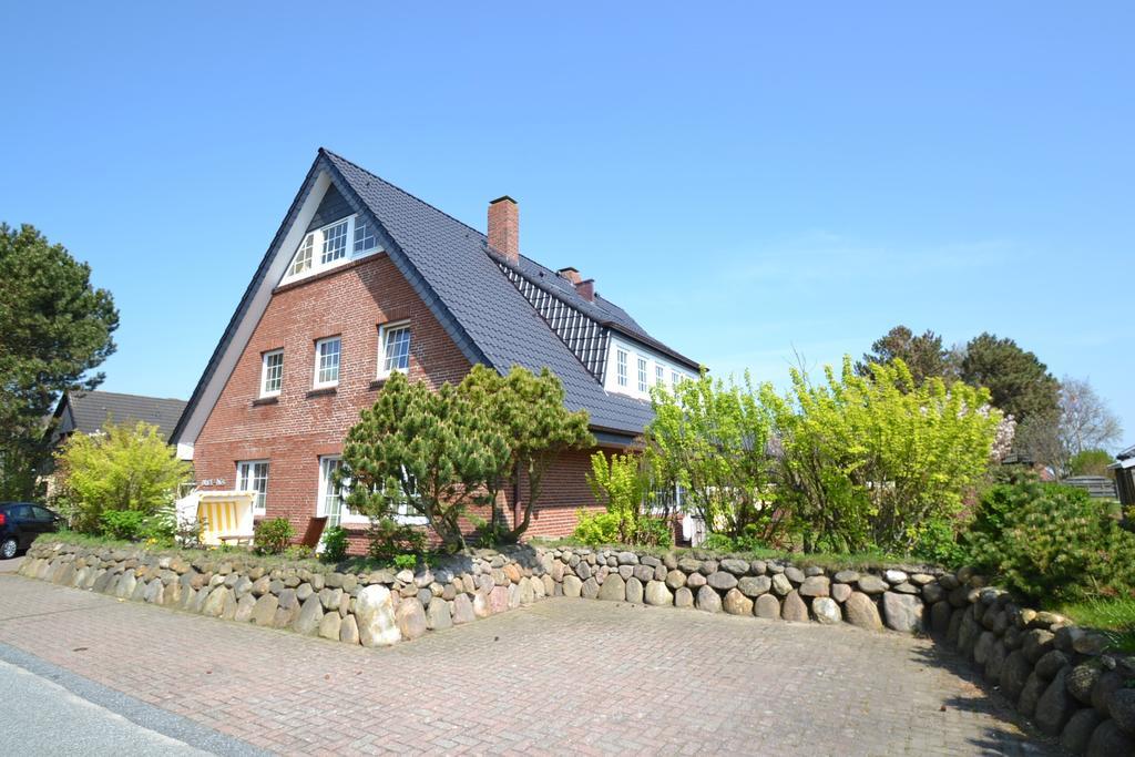Apartamento Priel-Hüs List Habitación foto
