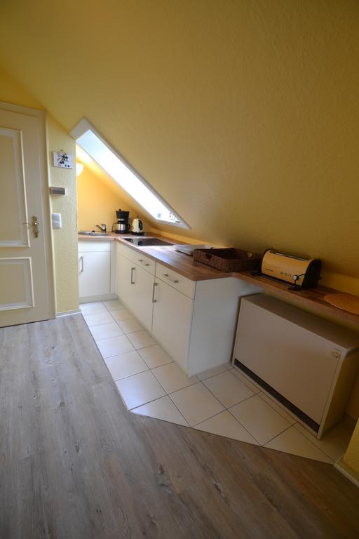 Apartamento Priel-Hüs List Exterior foto