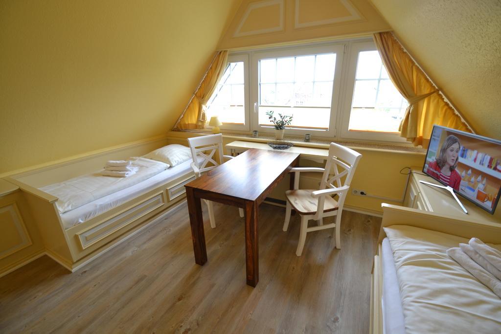 Apartamento Priel-Hüs List Exterior foto
