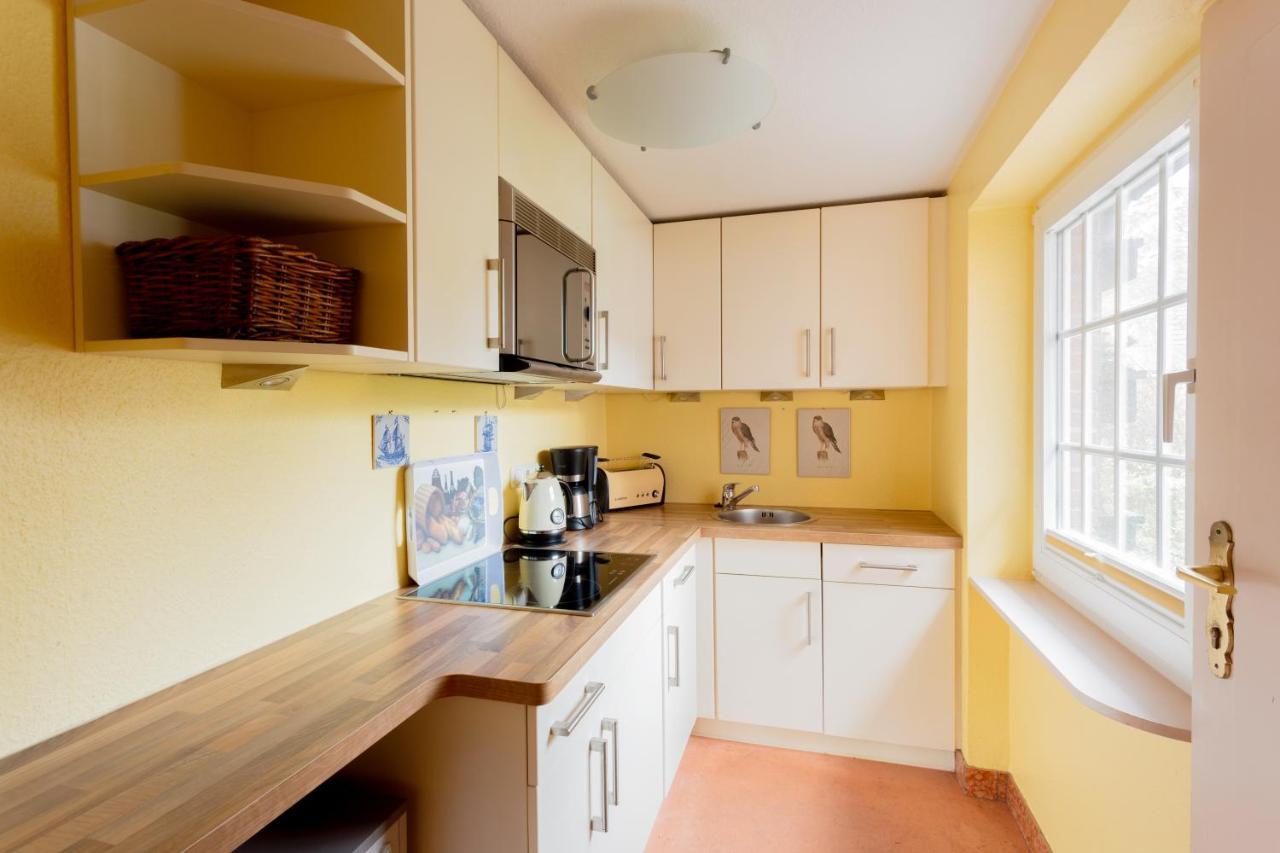 Apartamento Priel-Hüs List Exterior foto